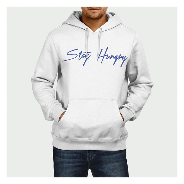 Stay Hungry Hoodie W/BL Baller Bellys