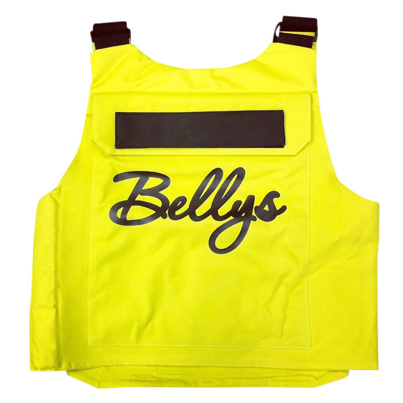 Bulletproof Vest Fashion Trend Bluey Louis - Safety Vest - ThykSkynn