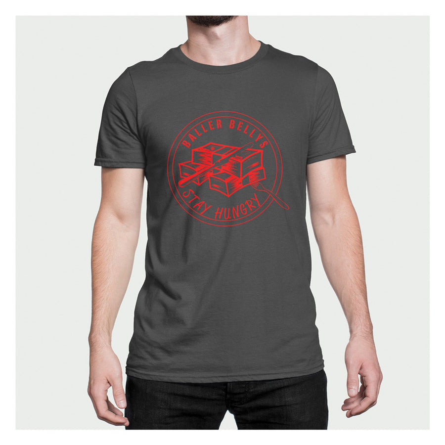 OG Logo T-Shirt Gray