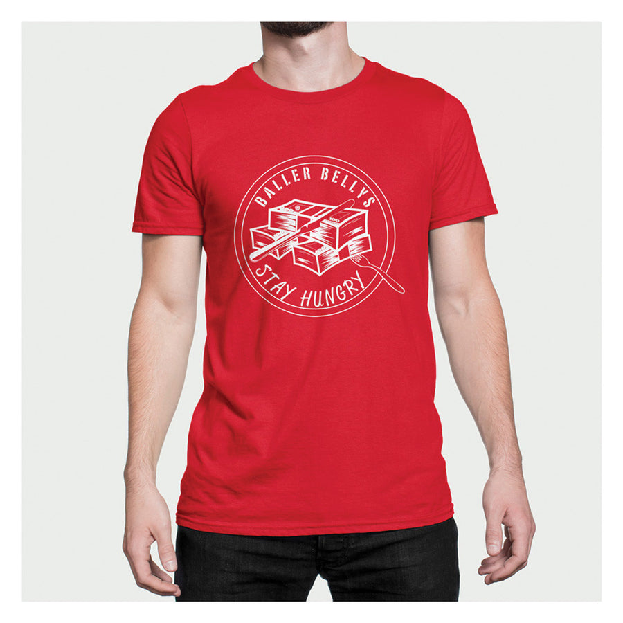 OG Logo T-Shirt Red