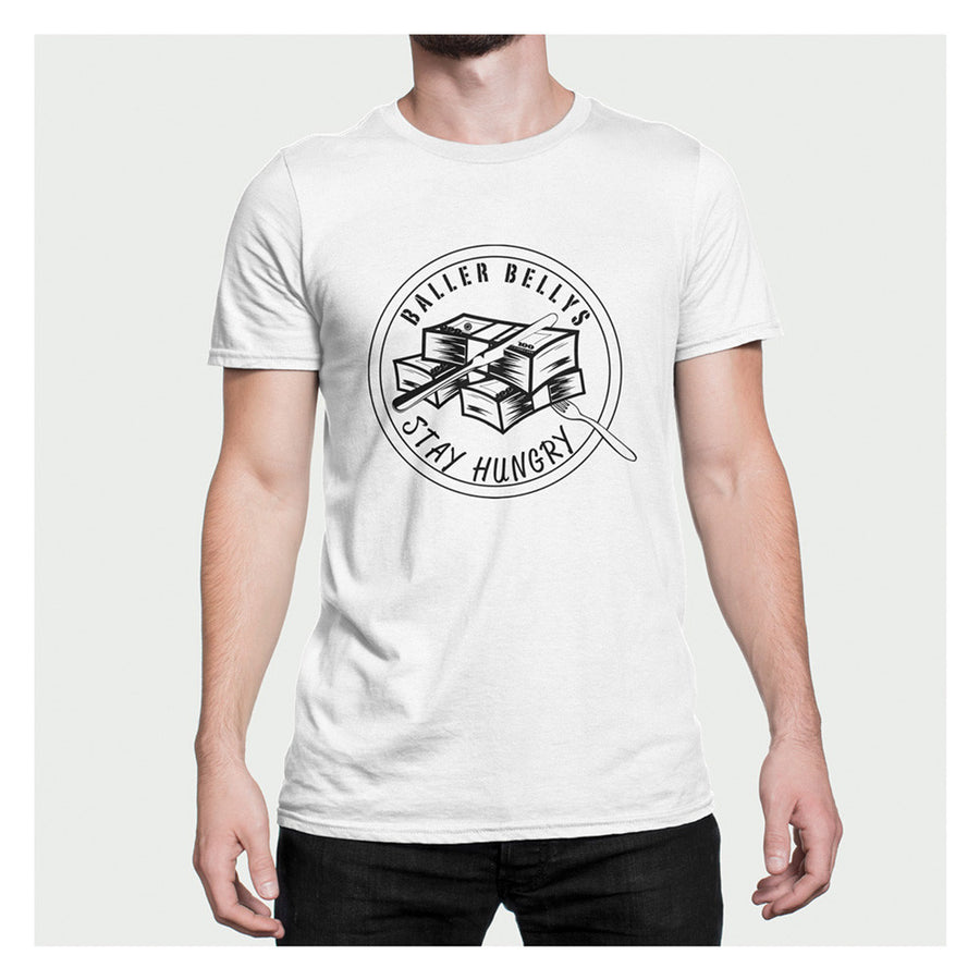 OG Logo T-Shirt White
