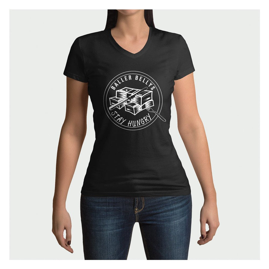 OG Logo V-Neck