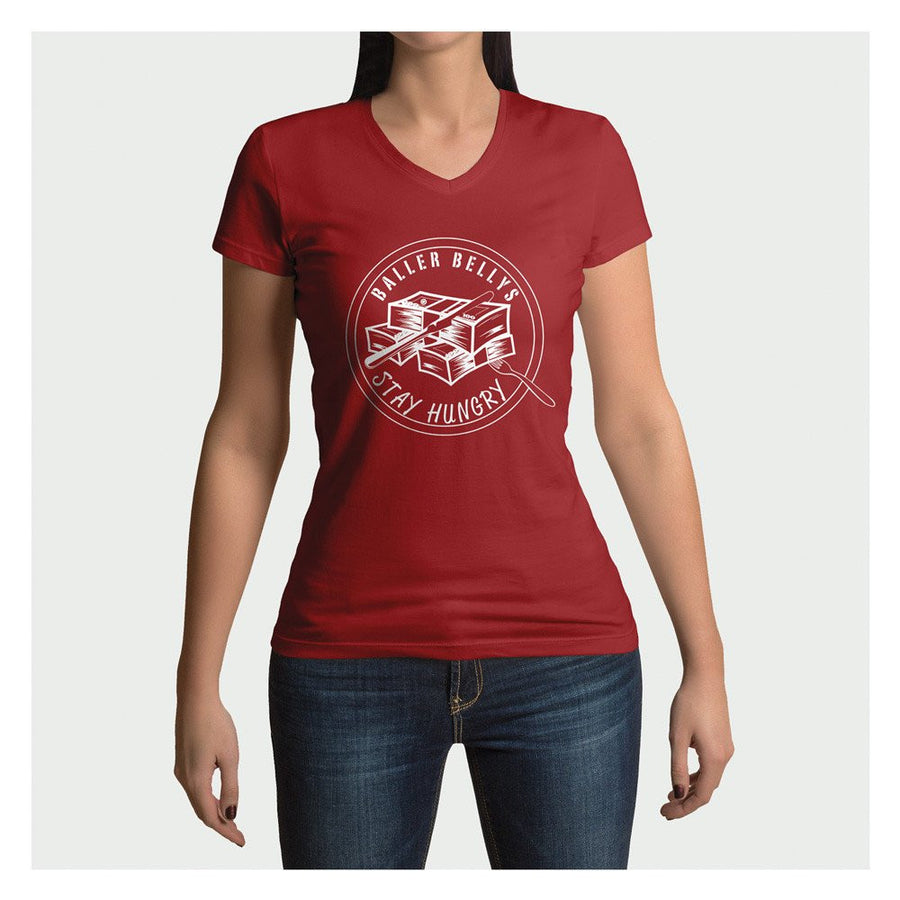 OG Logo V-Neck