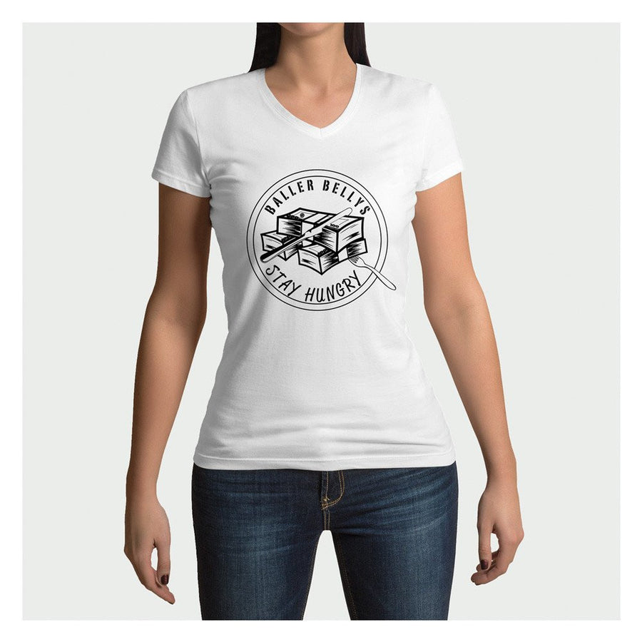 OG Logo V-Neck