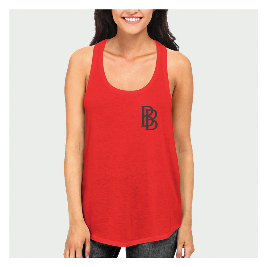 BB Racerback R/B