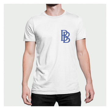 Double BB T-Shirt W/BL