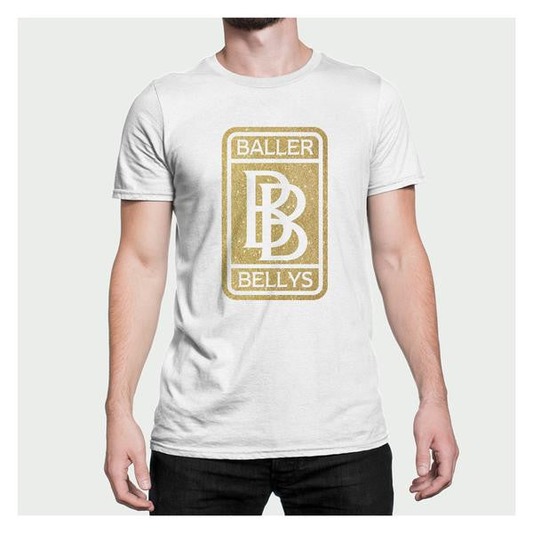 BB Glossy Metal Flakes T-Shirt