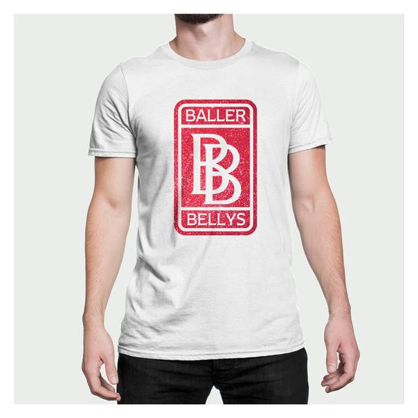 BB Glossy Metal Flakes T-Shirt