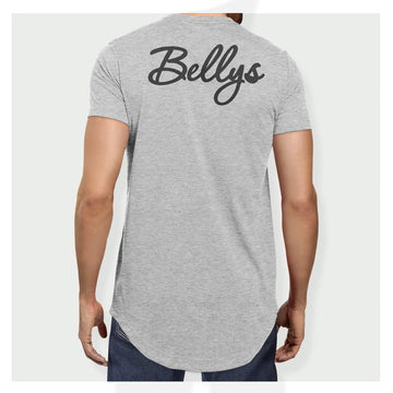 Bellys Longline Tee H/B