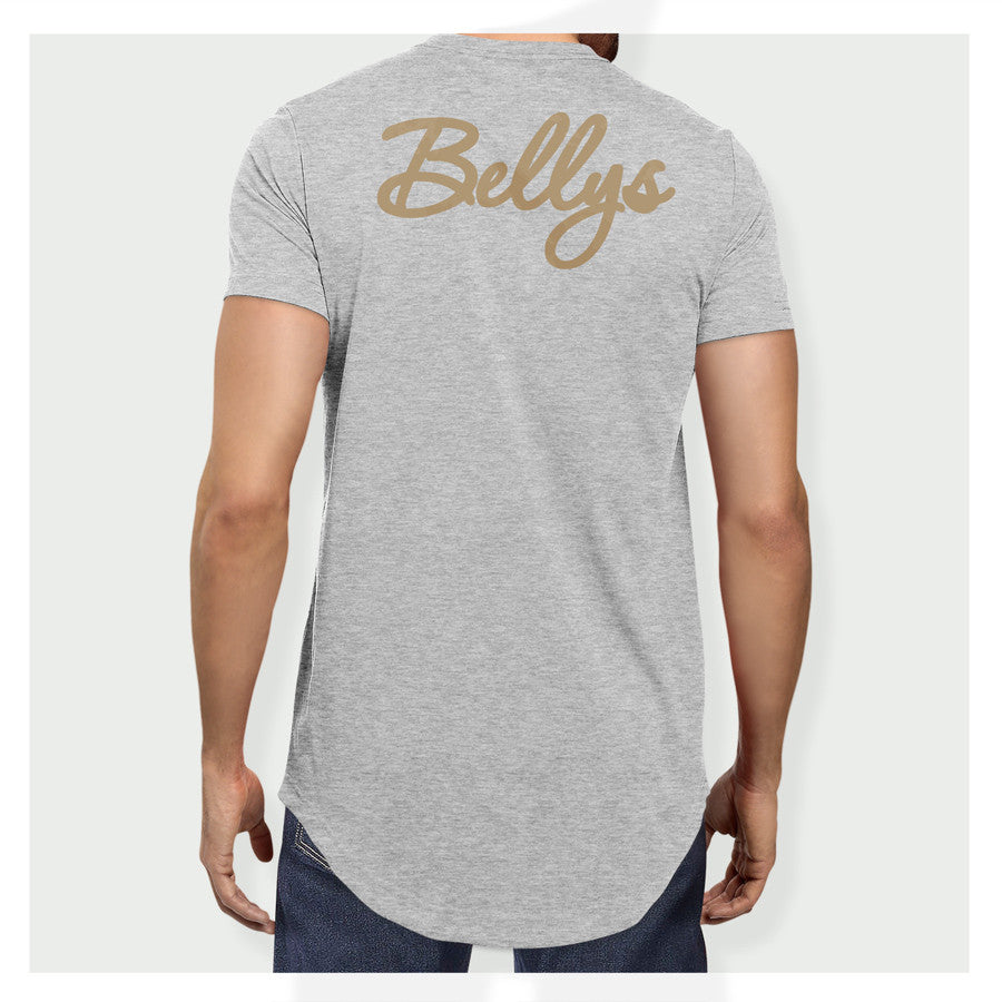 Bellys Longline Tee H/G