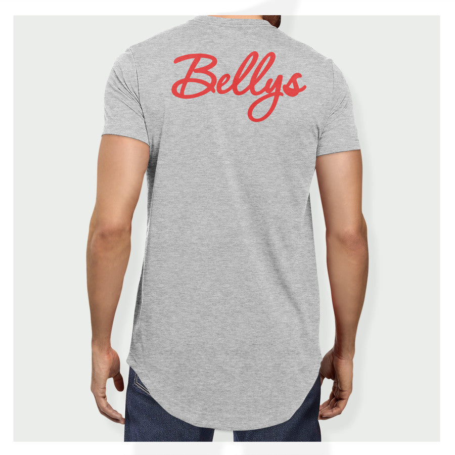 Bellys Longline Tee H/R
