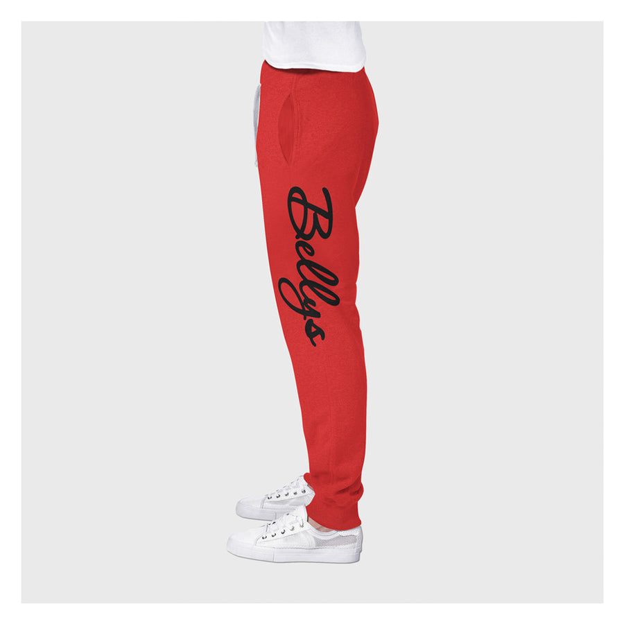 Bellys Joggers R/B