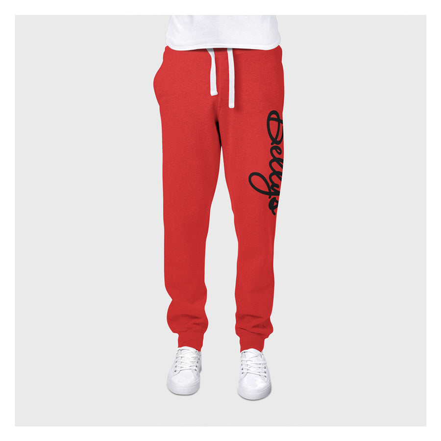 Bellys Joggers R/B