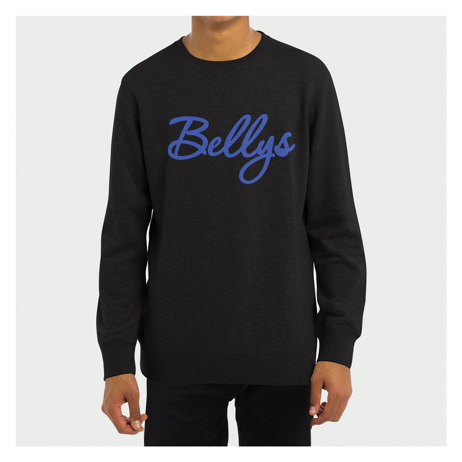 Bellys Crewneck B/BL