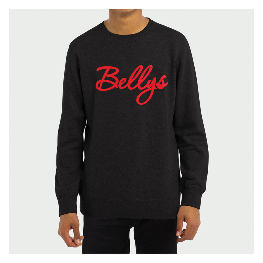 Bellys Crewneck B/R