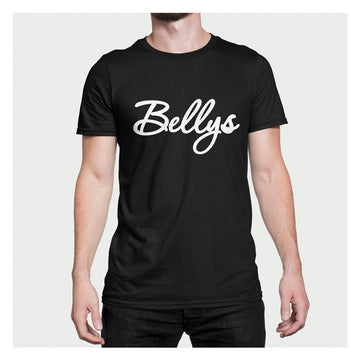 Bellys T-Shirt Black