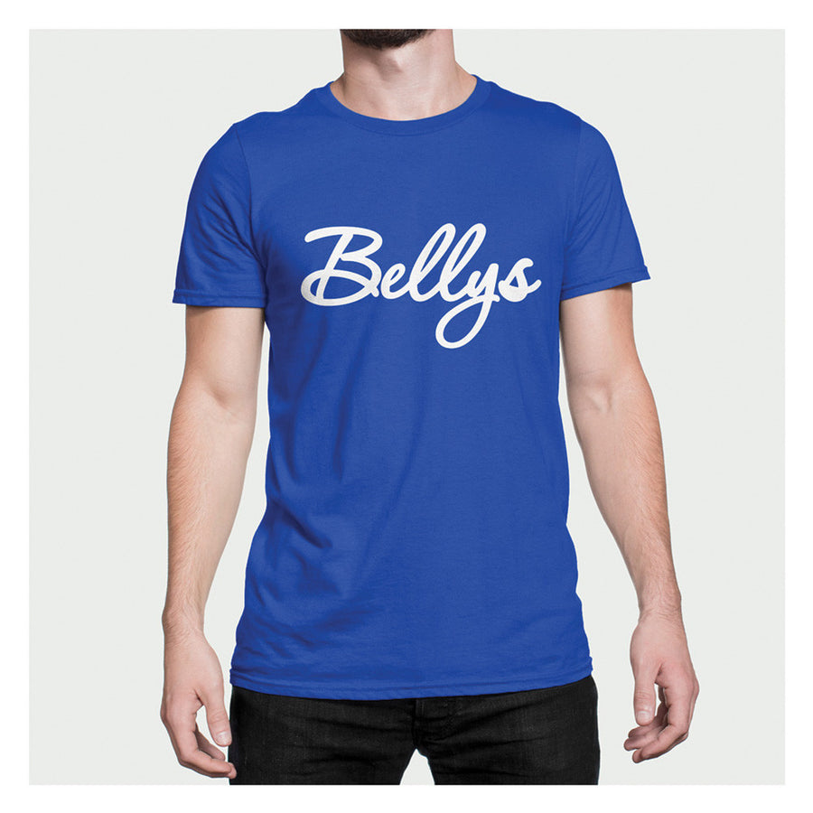 Bellys T-Shirt Blue