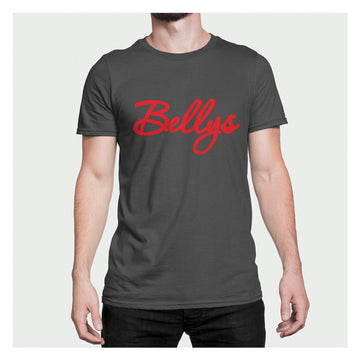 Bellys T-Shirt Gray