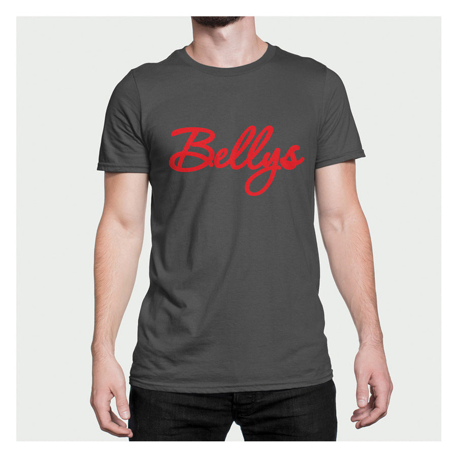 Bellys T-Shirt Gray