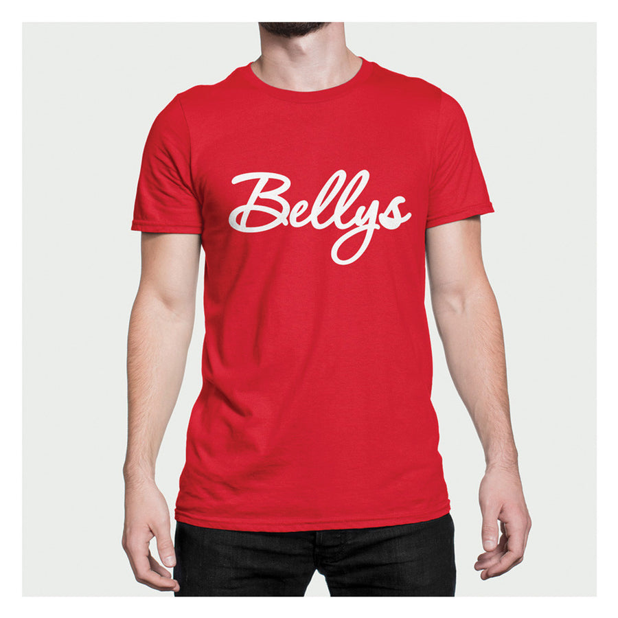 Bellys T-Shirt Red