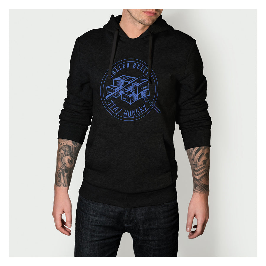 OG Logo Hoodie B/BL