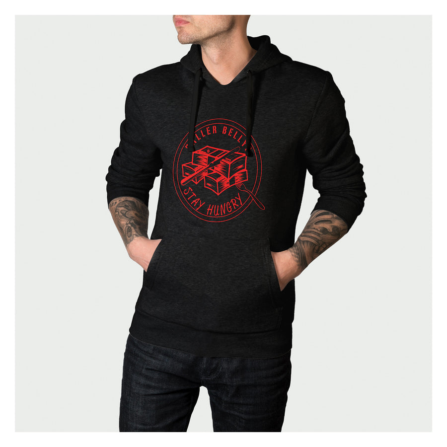 OG Logo Hoodie B/R