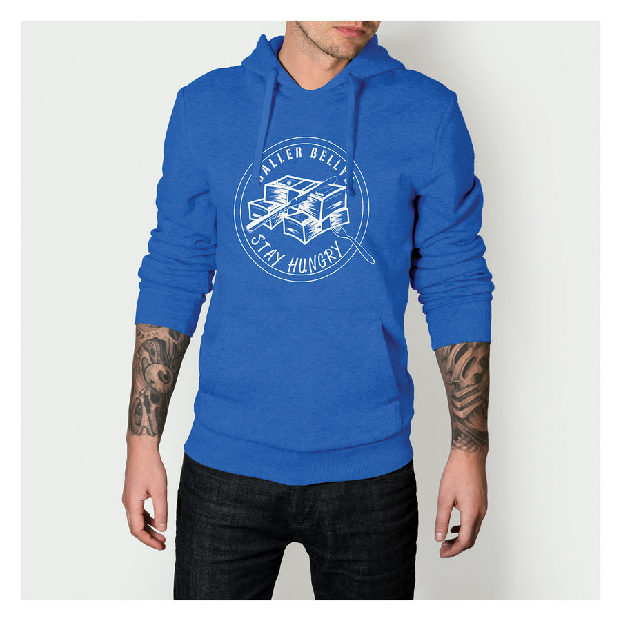 OG Logo Hoodie BL/W