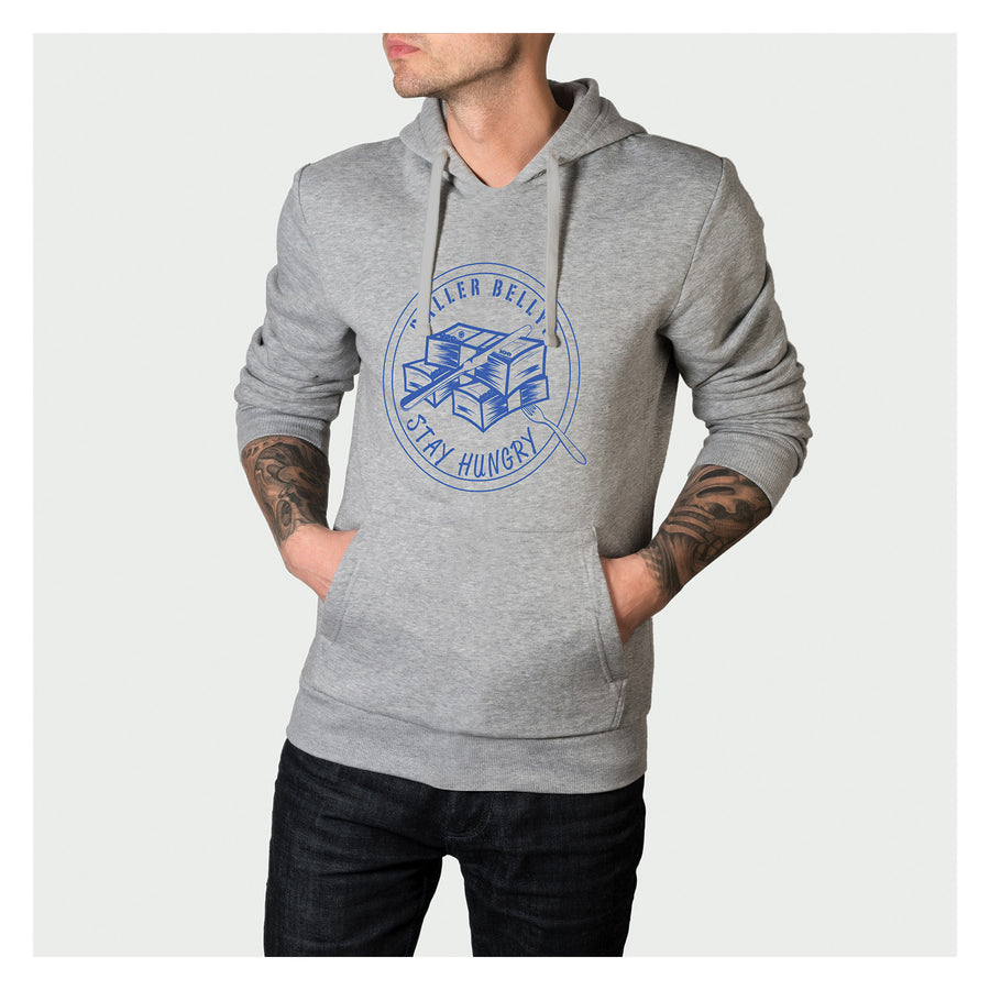 OG Logo Hoodie H/BL