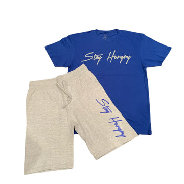 Ocean Stay hungry Set
