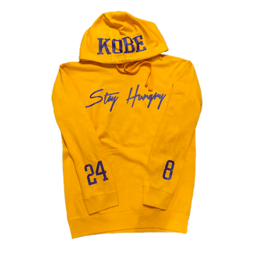 Exclusive Mamba Mentality Hoodie