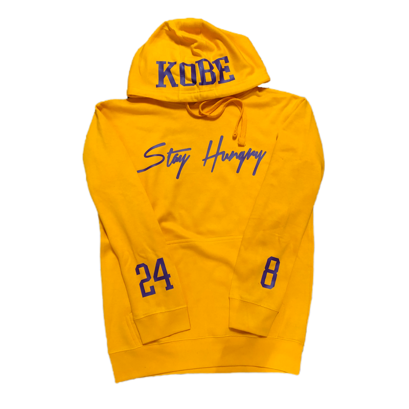 Exclusive Mamba Mentality Hoodie
