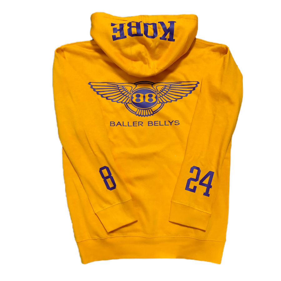 Mamba Mentality Full Sweatsuit