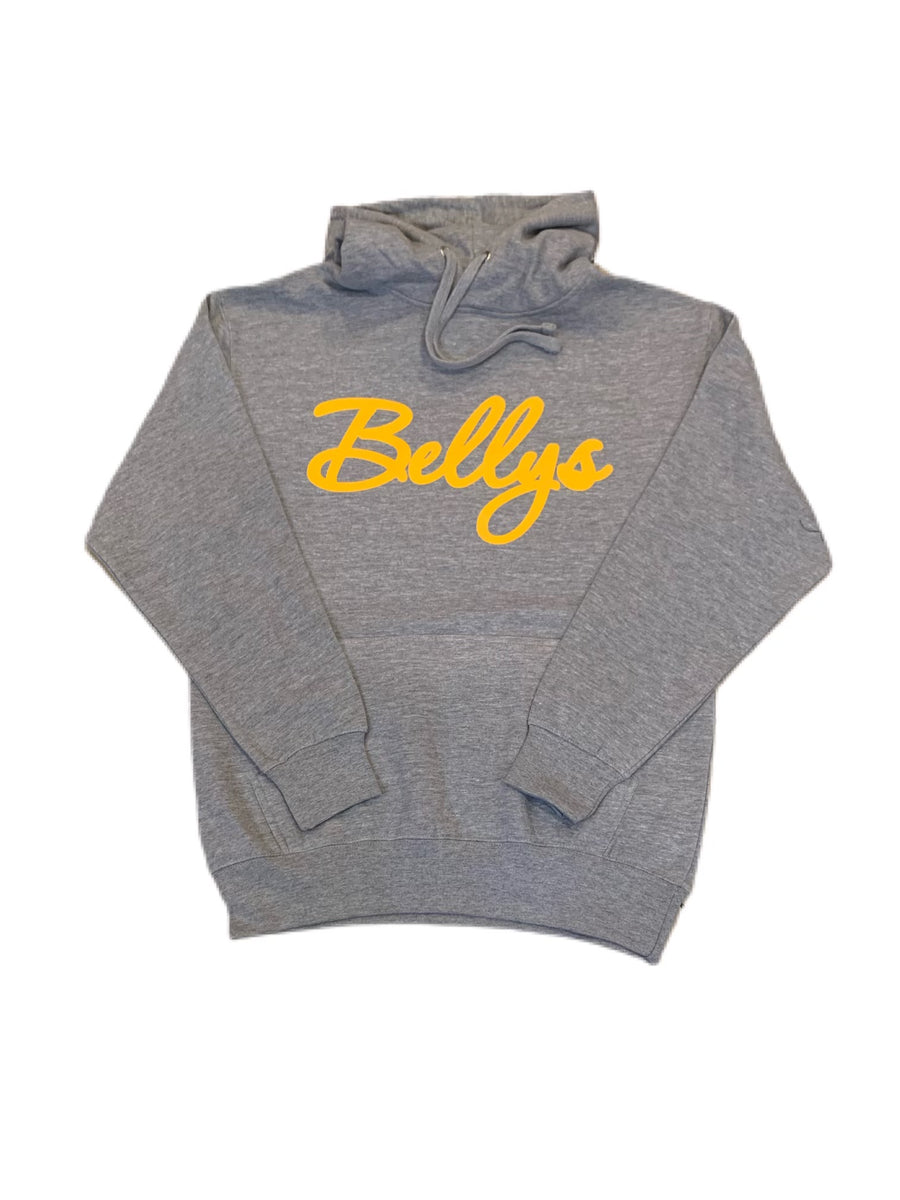Grey Area Bellys Sweatsuit with Yellow
