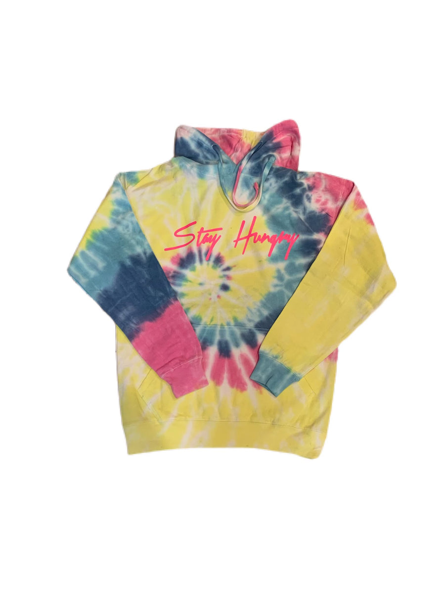 Light Tie Dye Sweatsuit