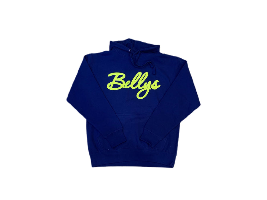 Bellys Royal & Neon Sweatsuit