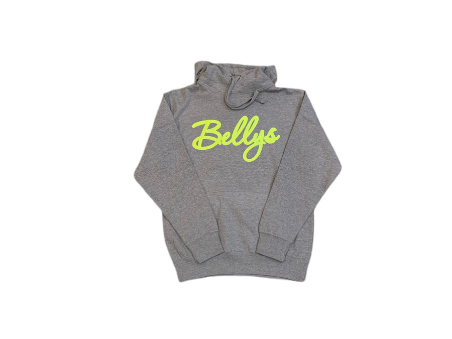 Bellys Grey & Neon Sweatsuit