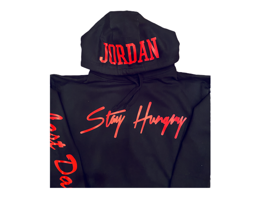BB Stay Hungry 'Legendary' Hoodie