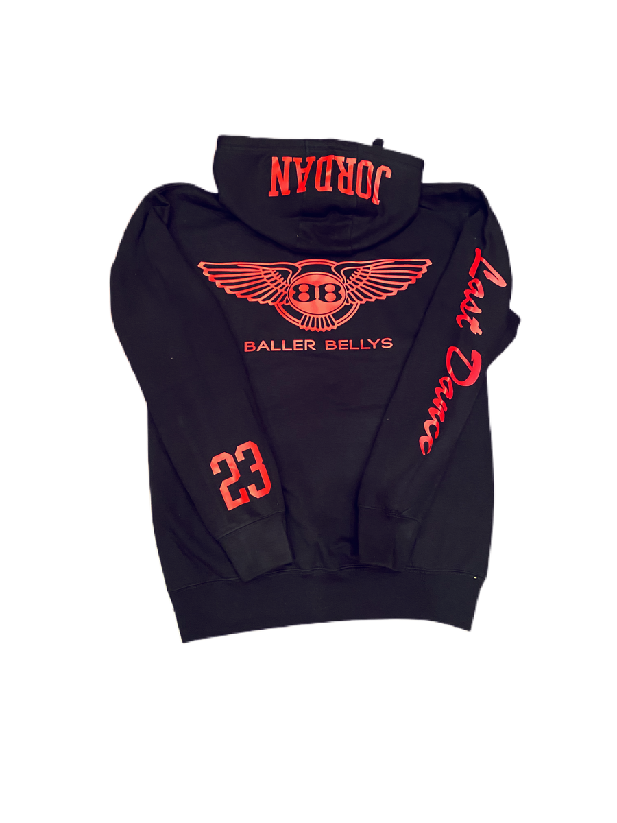 BB Stay Hungry 'Legendary' Hoodie