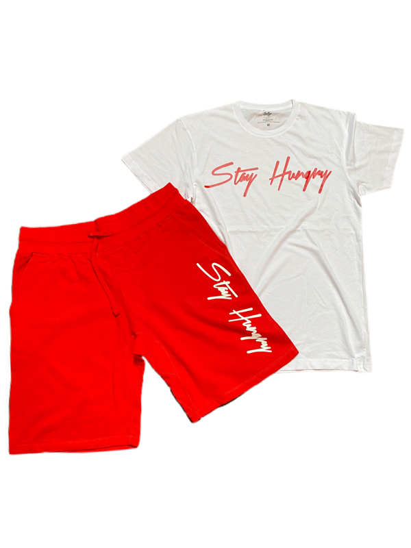 Hot Stay hungry Set