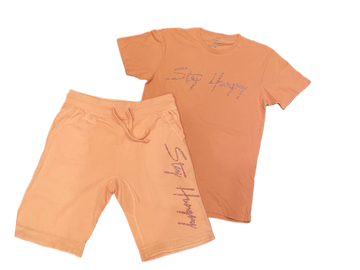 HOT GIRLS Stay hungry SET