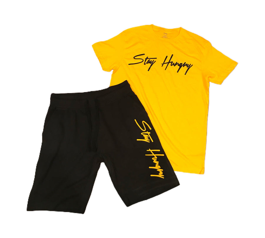 Sunshine Stay hungry Set