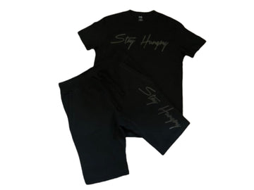 Blackout Stay hungry Set