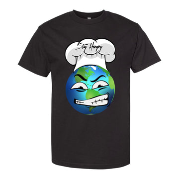 World Hunger Tee