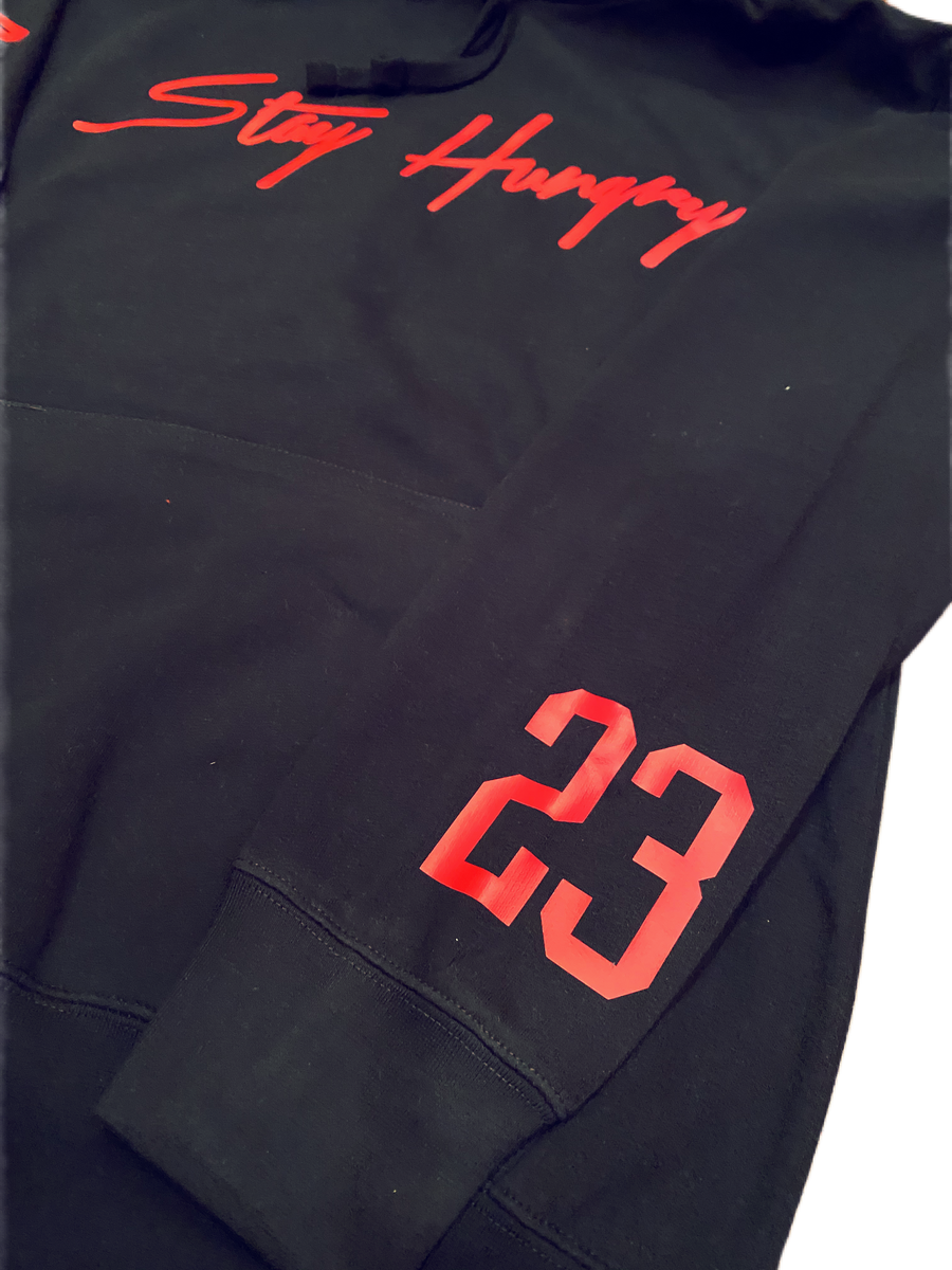 BB Stay Hungry 'Legendary' Hoodie