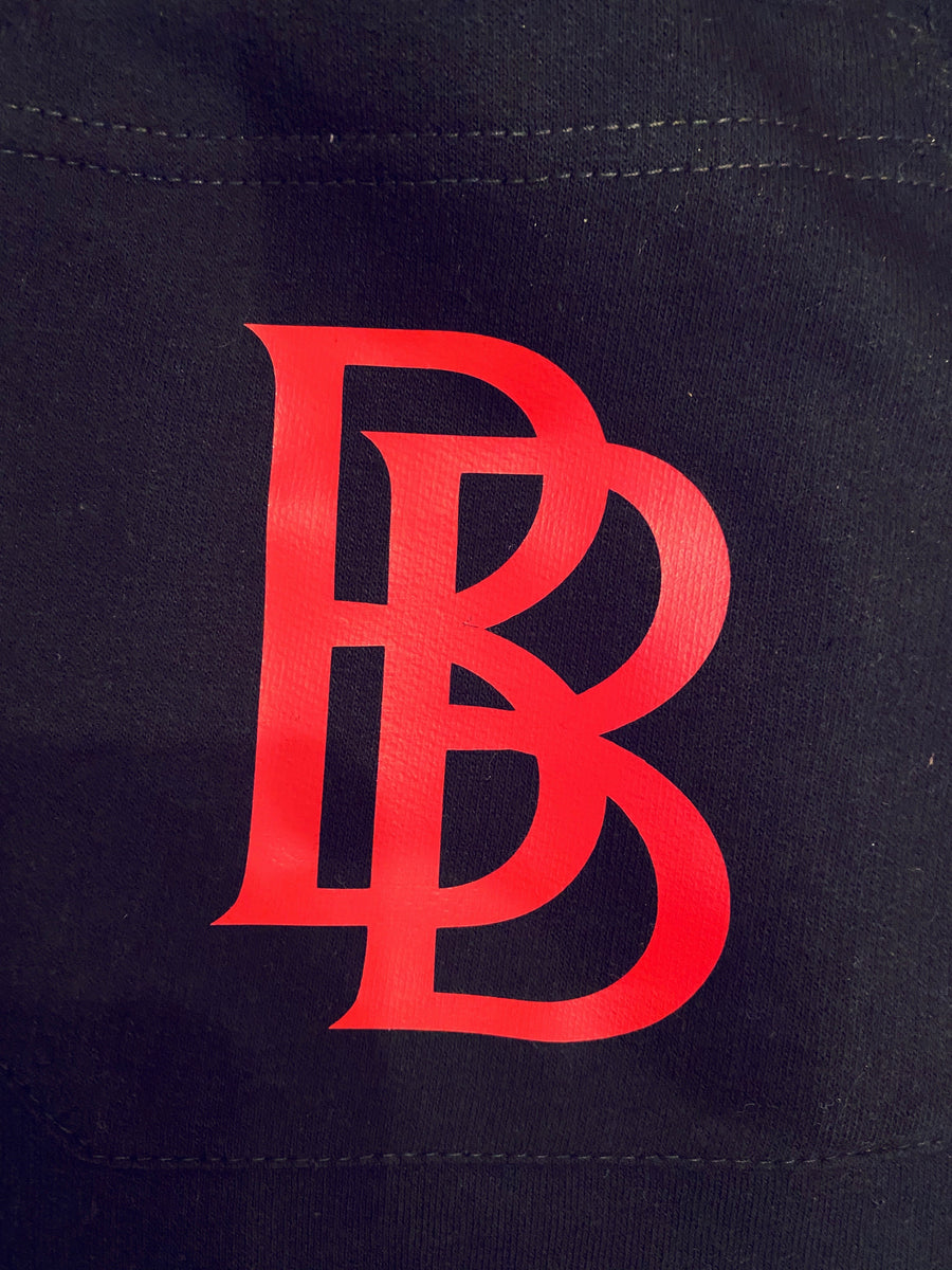 BB Stay Hungry 'Legendary' Hoodie