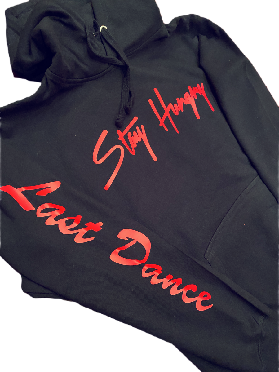 BB Stay Hungry 'Legendary' Hoodie