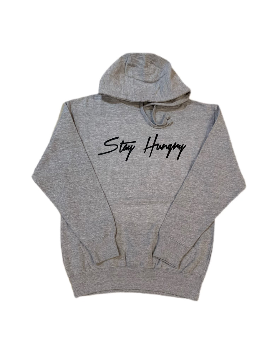 Grey Area Stay Hungry Sweatsuit with Black