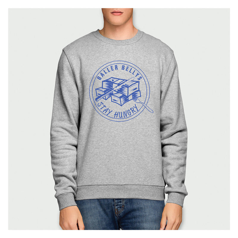 OG Logo Crewneck H/BL