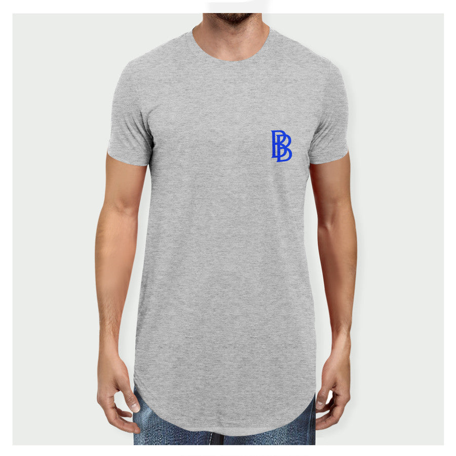 Bellys Longline Tee H/BL