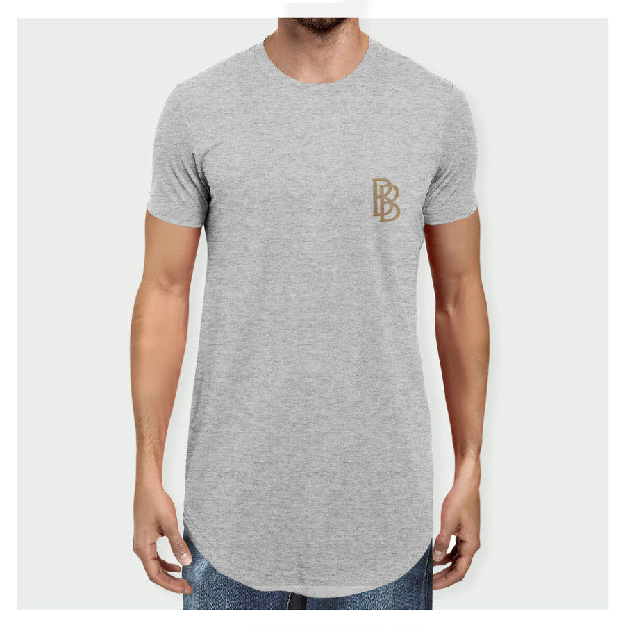 Bellys Longline Tee H/G